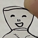 牛骨ラーメン君